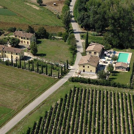 Agriturismo Villaggio Green Montefalco Luaran gambar