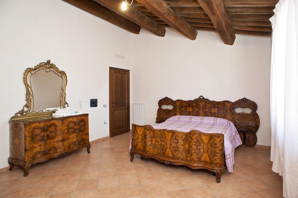 Agriturismo Villaggio Green Montefalco Bilik gambar