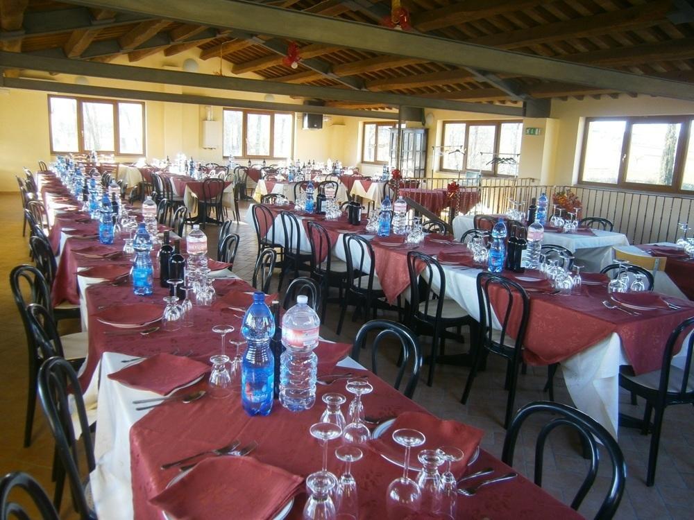 Agriturismo Villaggio Green Montefalco Bilik gambar