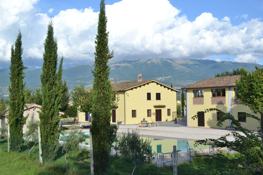 Agriturismo Villaggio Green Montefalco Bilik gambar